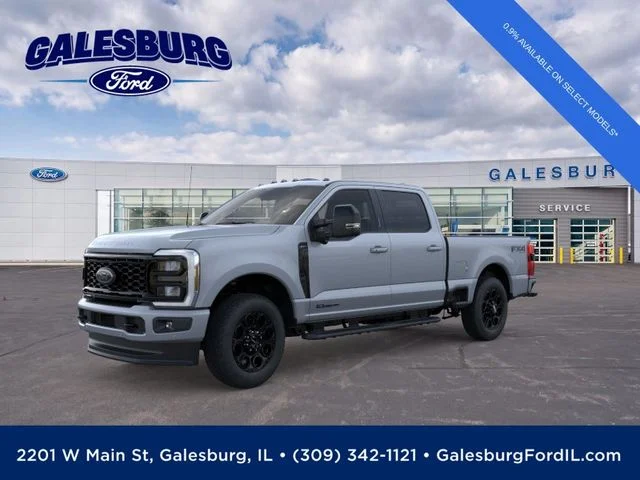 2026 Ford F-250 Lariat 4x4 Crew Cab 6-3/4' Box's photo