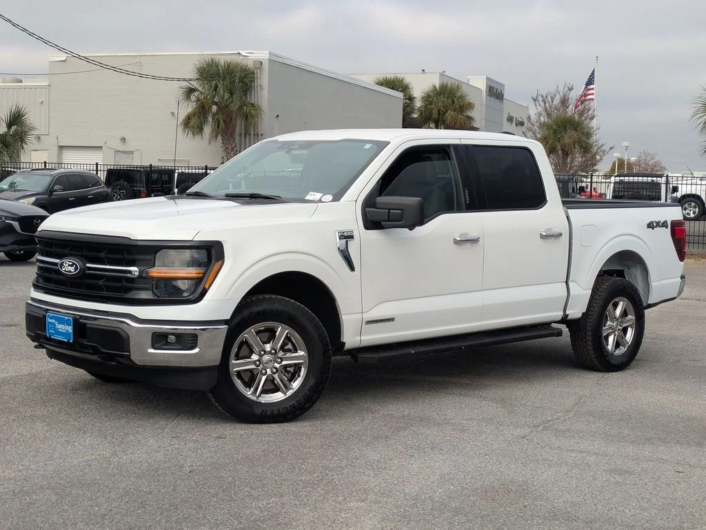 2024 Ford F-150