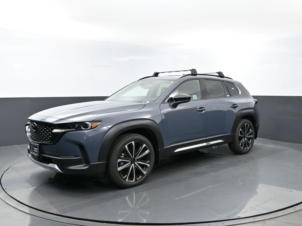New 2026 Polymetal Gray Metallic Mazda 2.5 Turbo AWD image 1