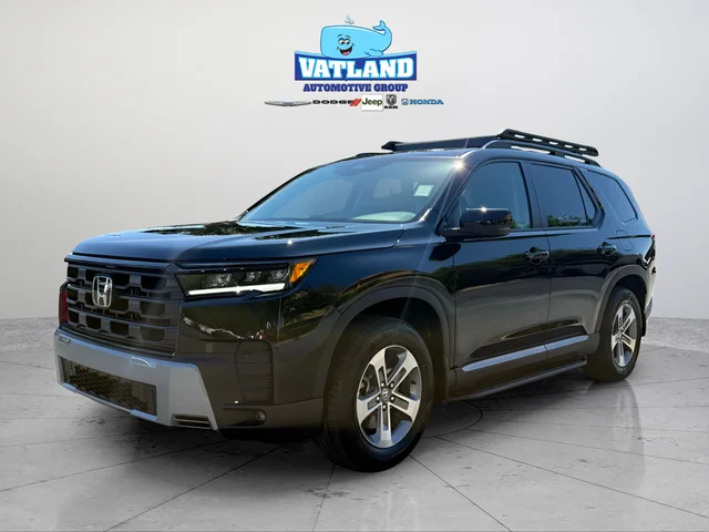 2026 Honda Pilot EX-L