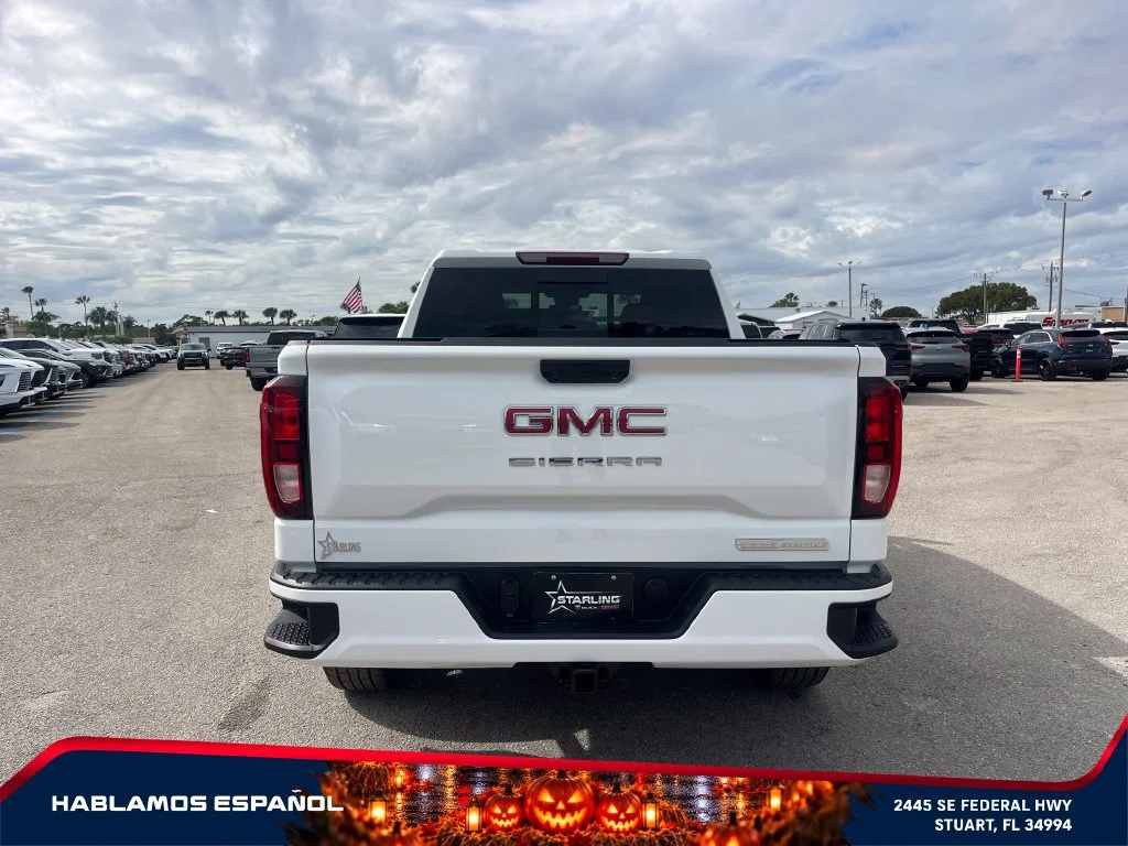 New 2026 Summit White GMC Elevation image 6
