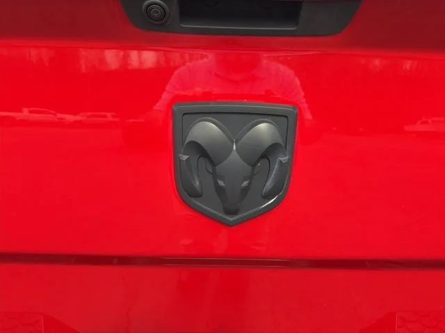 Used 2023 Red Ram Warlock Crew Cab 4x4 5