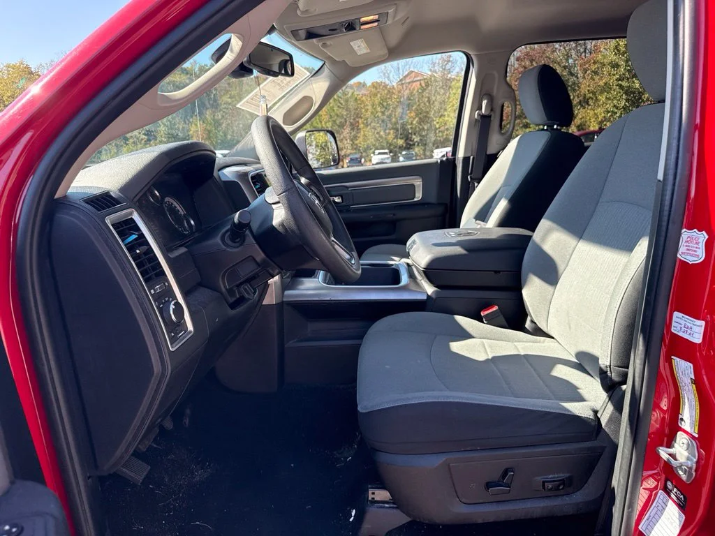 Used 2023 Red Ram SLT image 5
