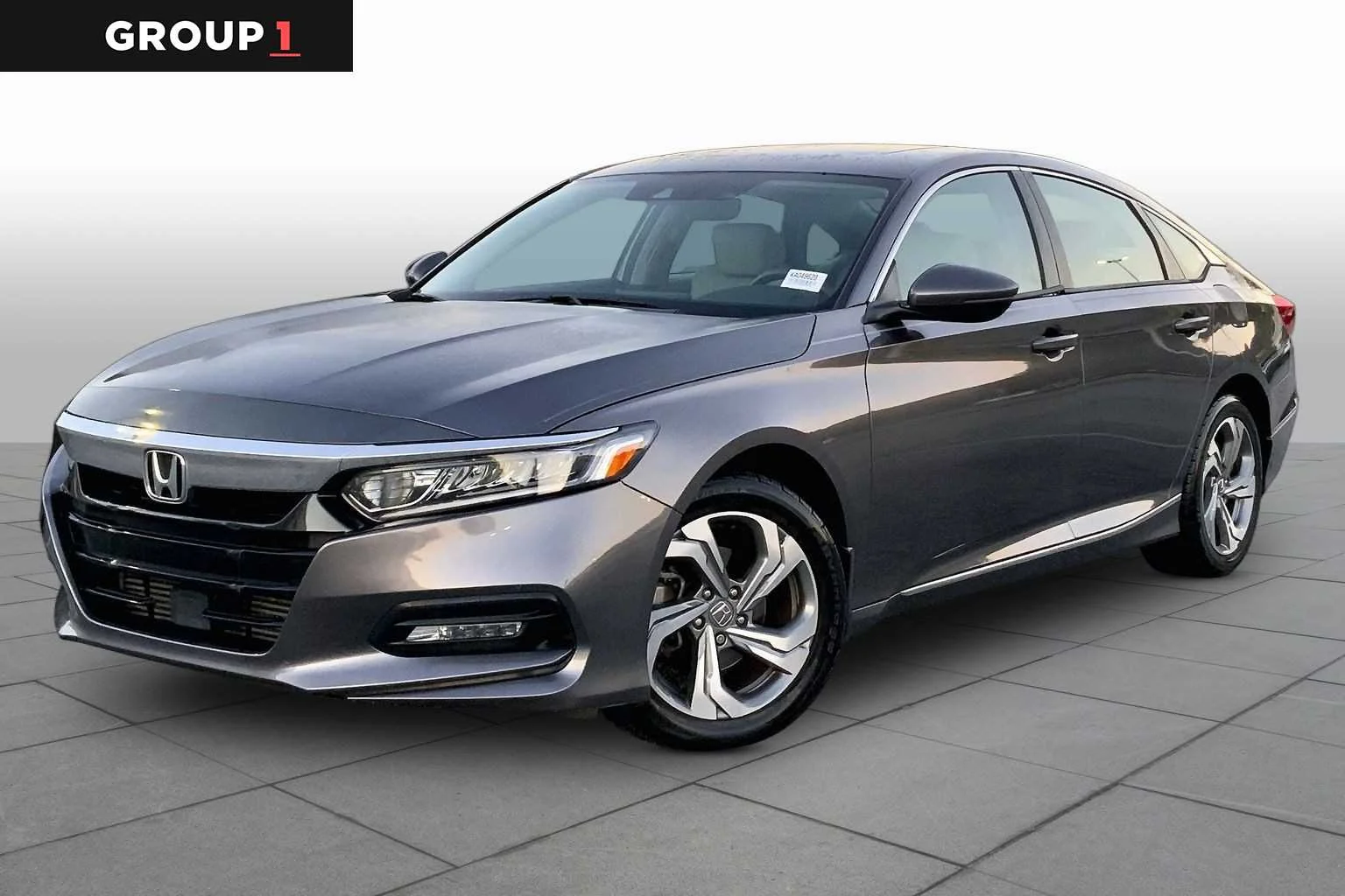 2019 Honda Accord
