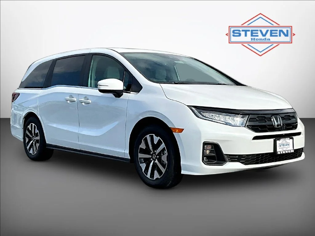2027 Honda Odyssey EX-L