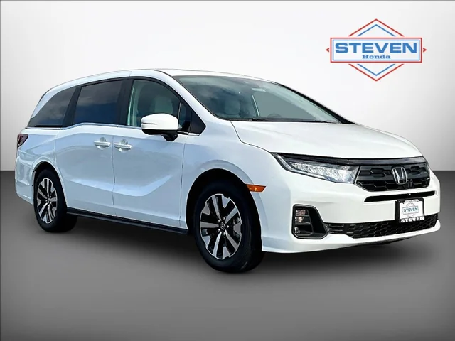 2027 Honda Odyssey EX-L