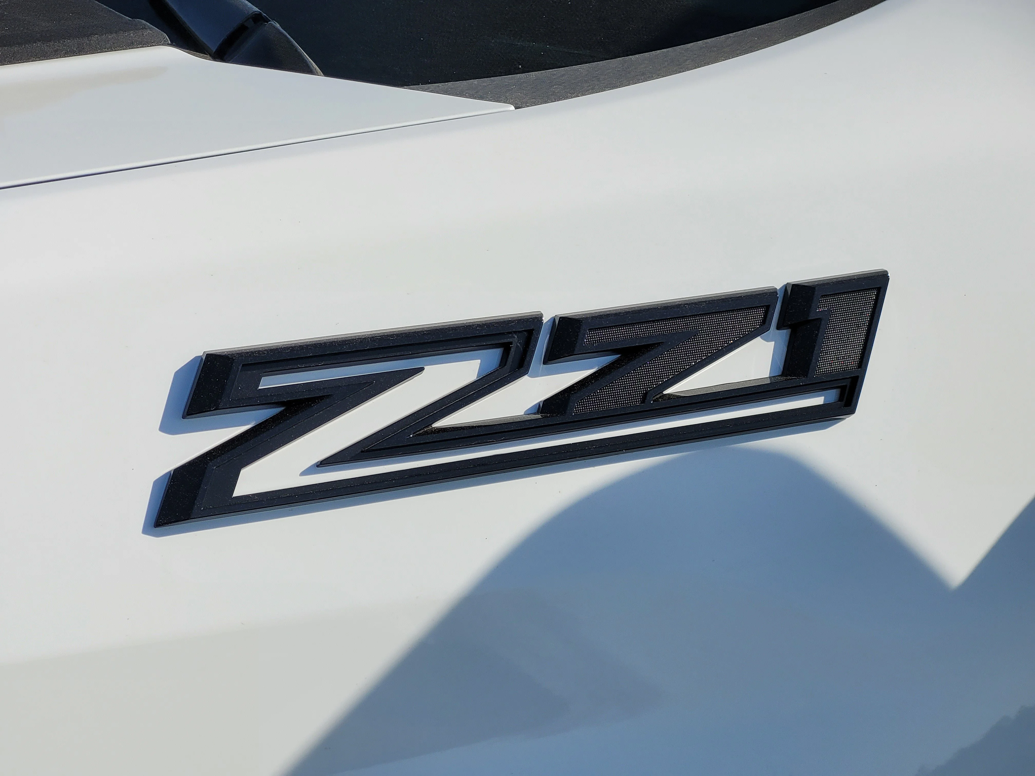 New 2026 Summit White Chevrolet LTZ image 7
