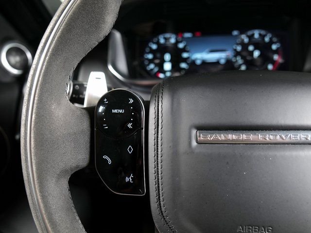 Used 2021 Santorini Black Metallic Land Rover HST image 19