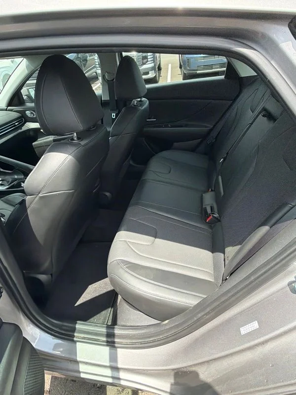 Used 2023 Silver Hyundai Limited image 14