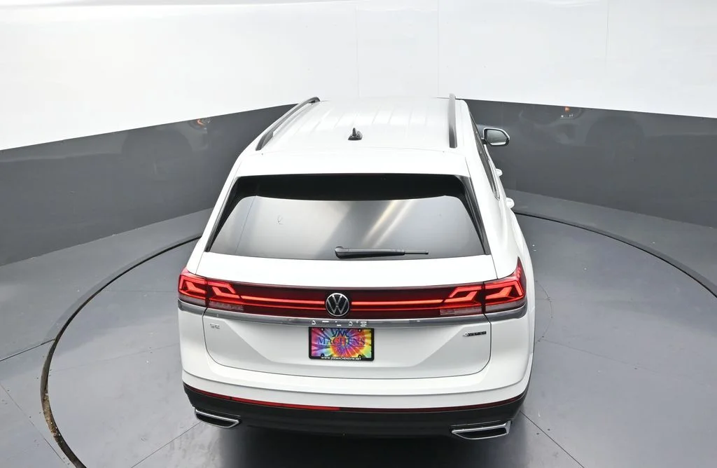 2026 Volkswagen Atlas SE - Photo 18