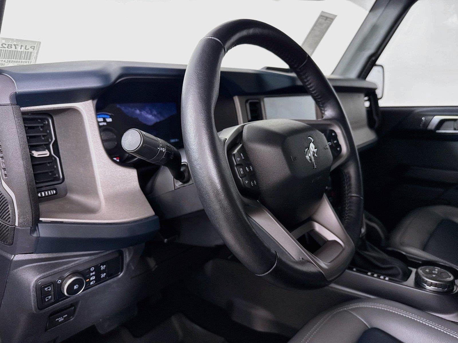 2024 Ford Bronco 4-Door Outer Banks - Photo 4