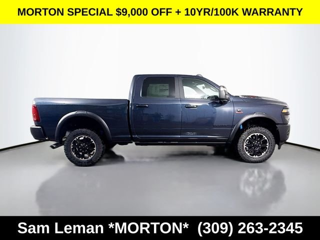 2026 RAM 2500 Rebel - Photo 8