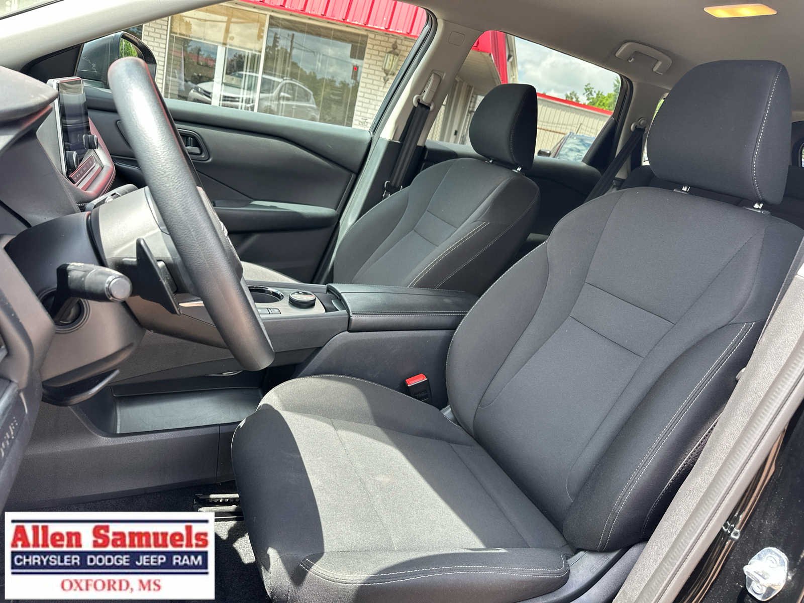 Used 2024 Super Black Nissan S image 12
