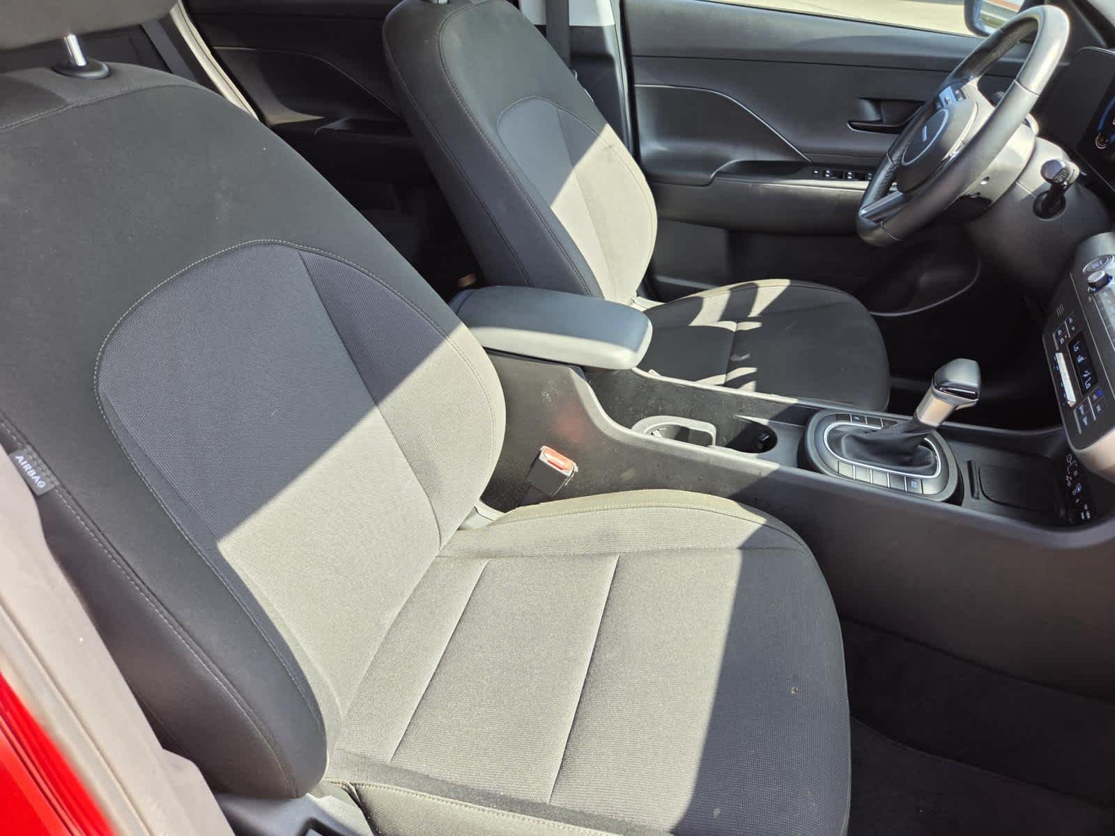 Used 2026 Ultimate Red Metallic Hyundai SEL Sport image 10