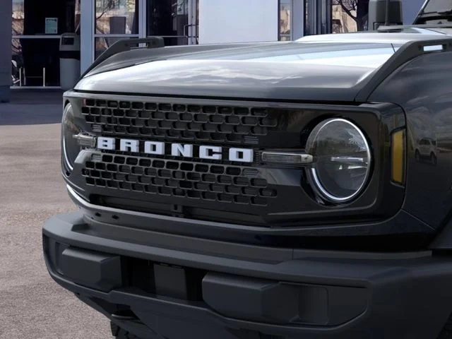 New 2026 Shadow Black Ford Big Bend image 19