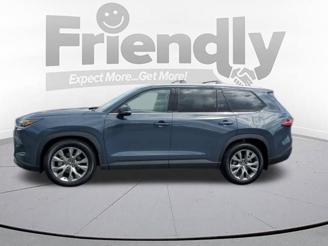 Used 2025 White Toyota Limited image 2