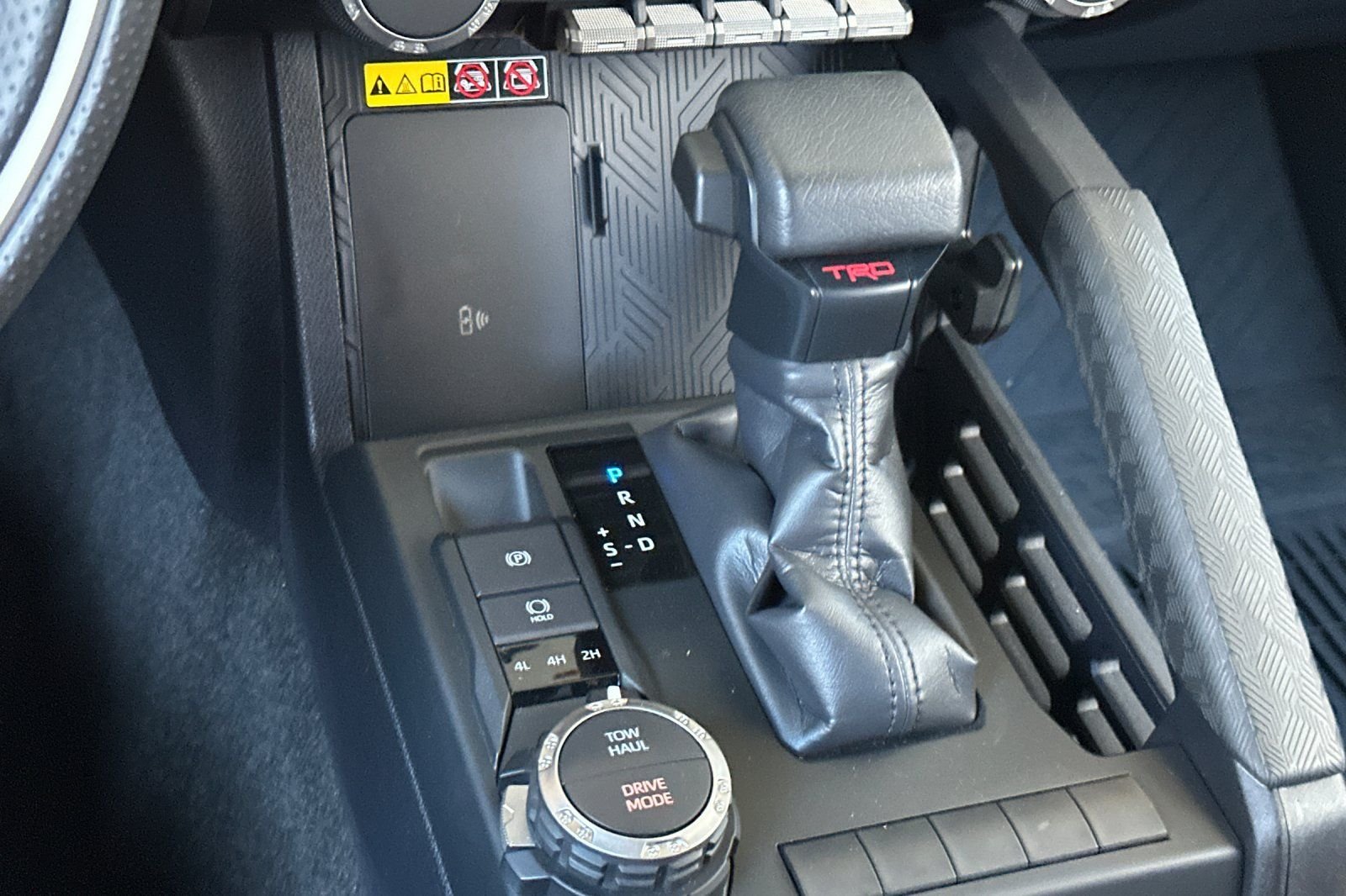 Used 2025 Beige Toyota TRD Sport image 24
