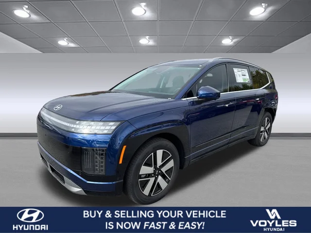 New 2026 Hyundai IONIQ 9 SEL Sport Utility in Atlanta #339702 | Ed