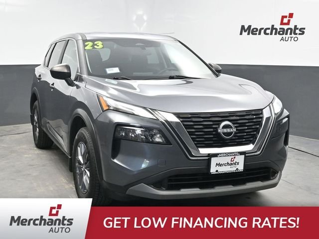 2023 Nissan Rogue