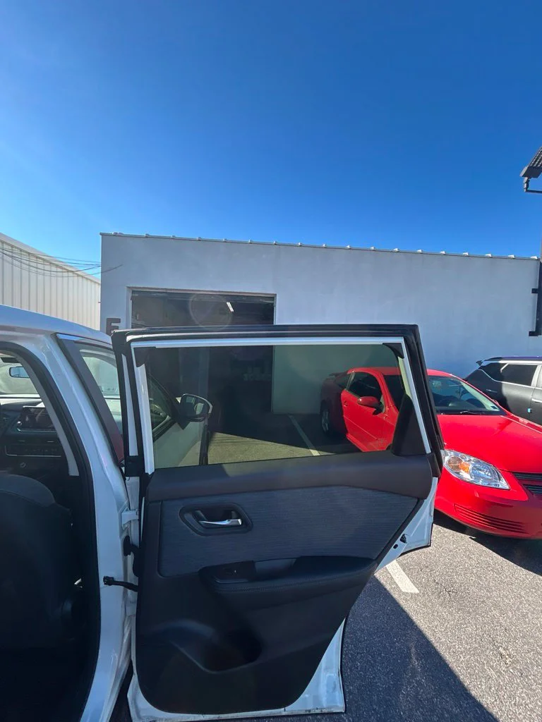 Used 2023 White Nissan SV image 20