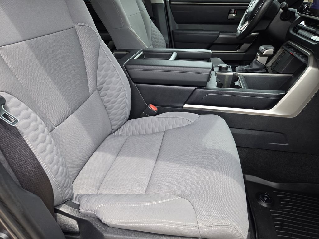 Used 2024 Gray Toyota SR5 image 9
