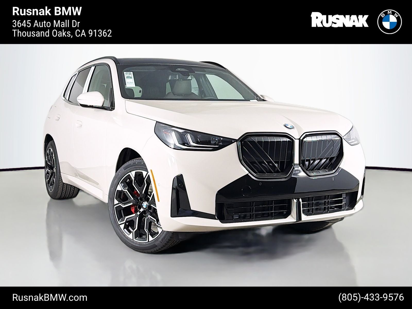 2026 BMW X3 30 XDRIVE's photo