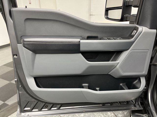 Used 2022 Carbonized Gray Ford XLT image 7