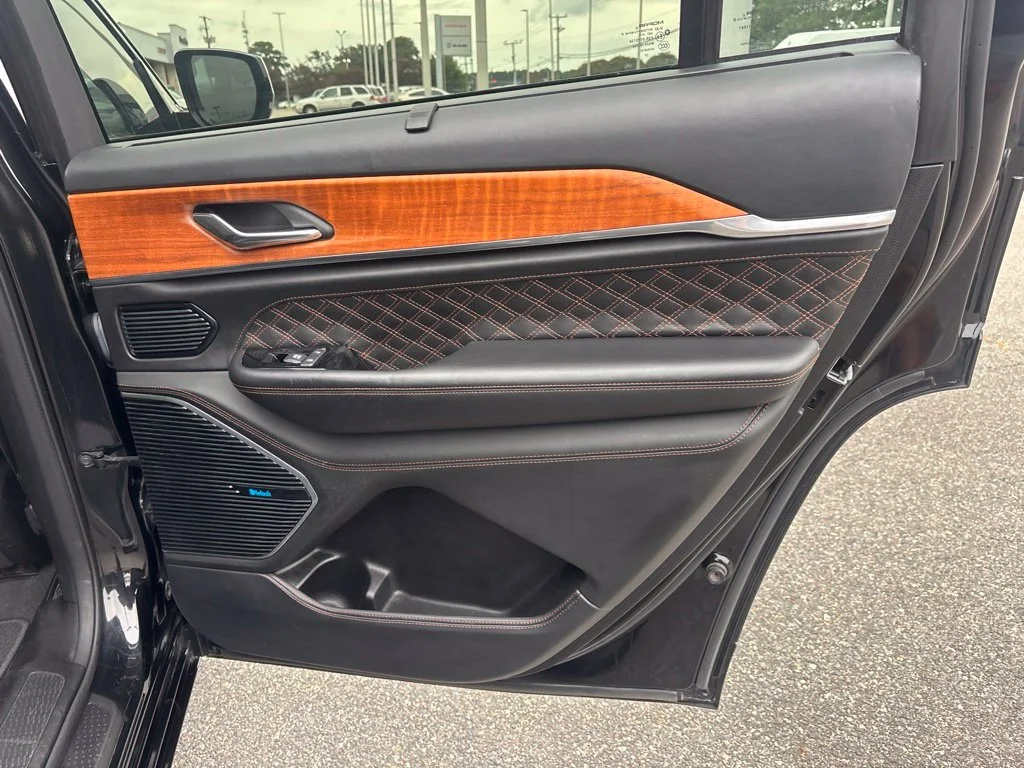 Used 2021 Black Jeep Summit image 22
