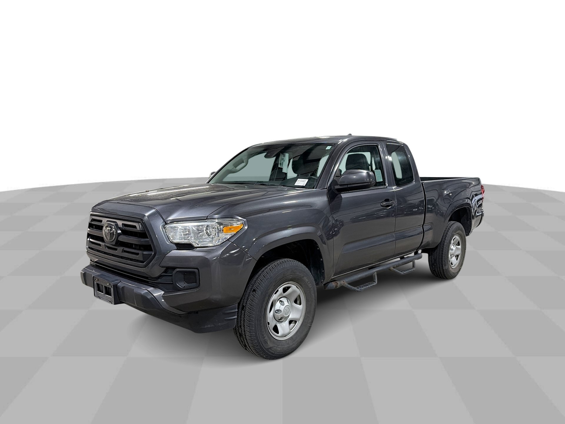 2018 Toyota Tacoma
