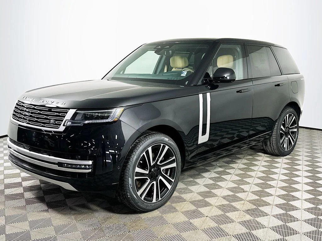 2026 Land Rover Range Rover 3.0 PHEV Autobiography's photo