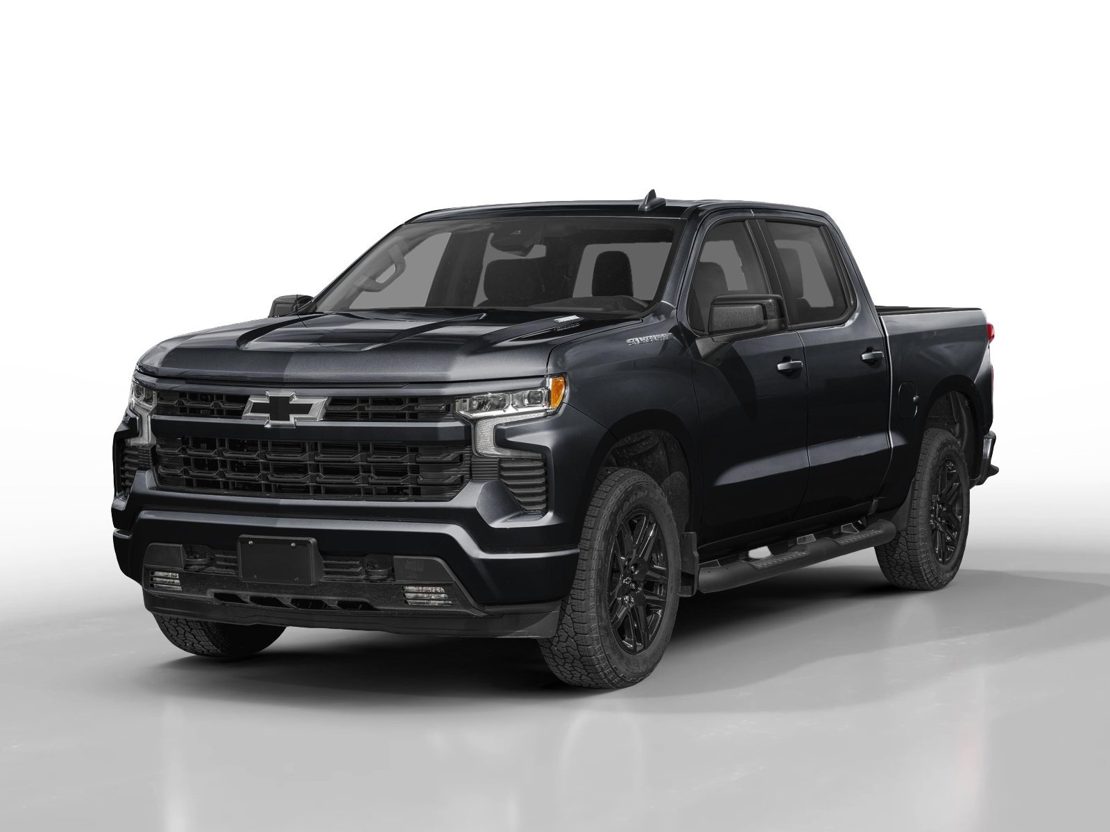 New 2026 Black Chevrolet RST image 1