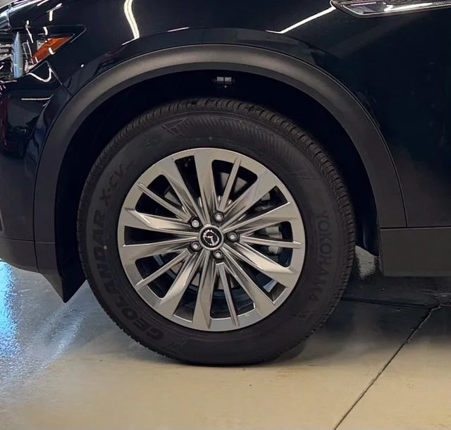 New 2026 Jet Black Mica Mazda 3.3 Turbo Select AWD image 21