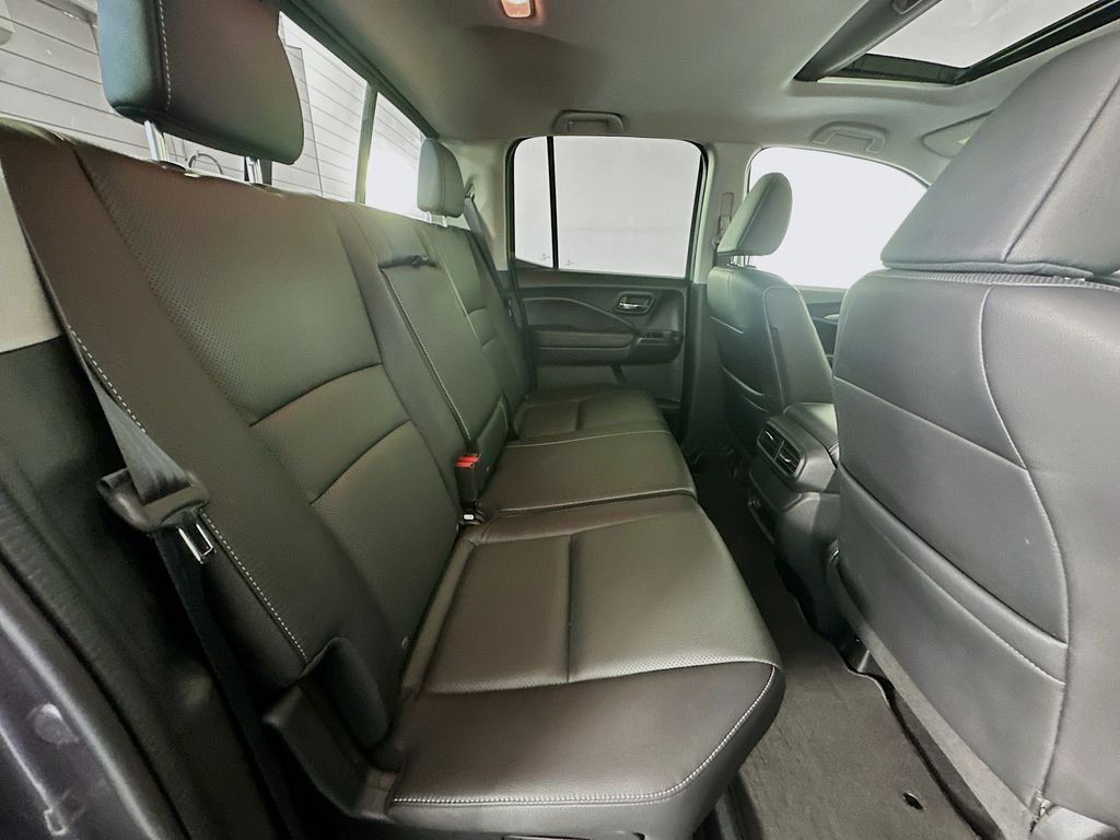 2025 Honda Ridgeline RTL - Photo 27