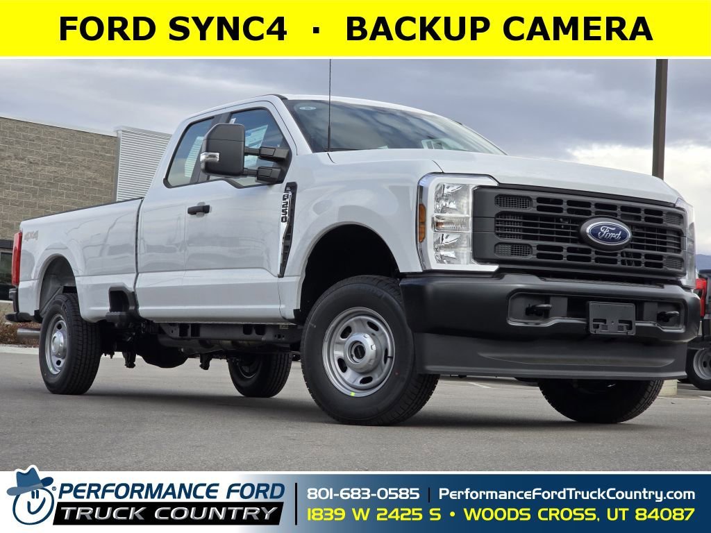 2026 Ford F-250 Super Duty XL