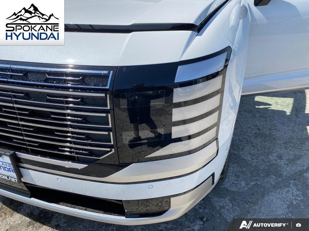 New 2026 Creamy White Pearl Hyundai Calligraphy image 12