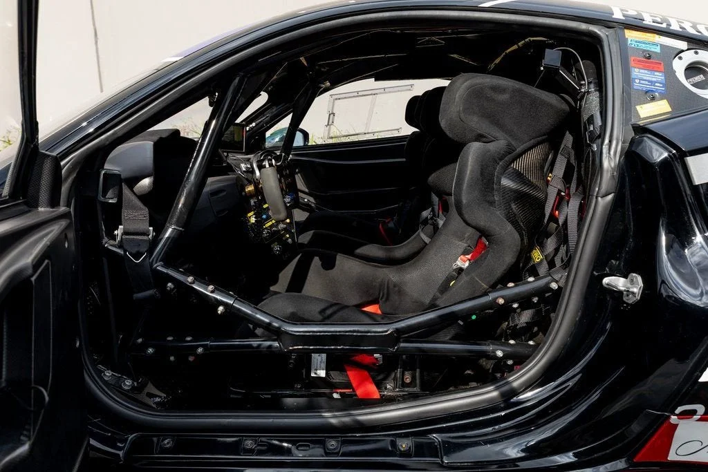 Used 2020 Nero Ferrari Challenge EVO image 18