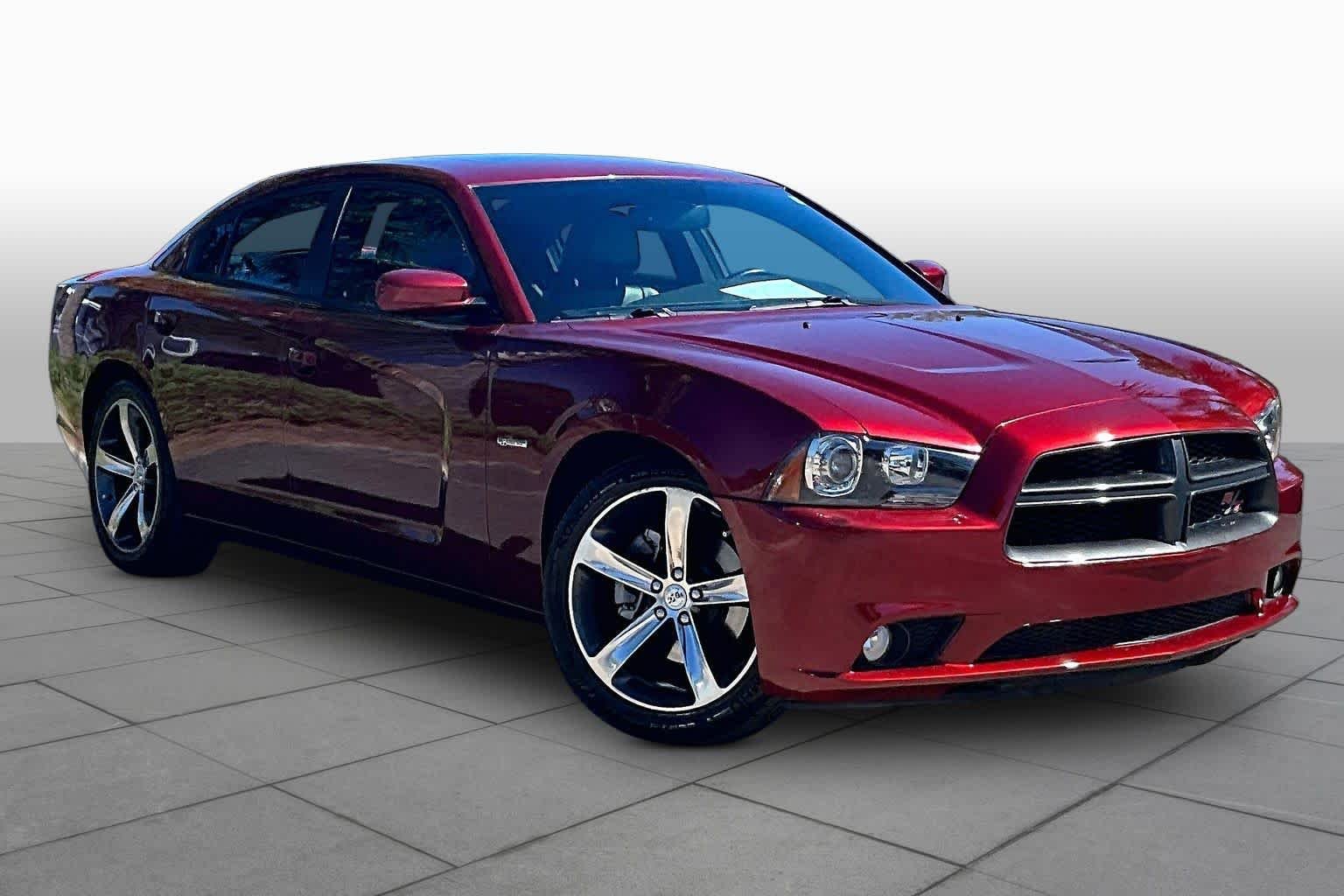 Used 2014 High Octane Red Pearlcoat Dodge RT 100th Anniversary image 3