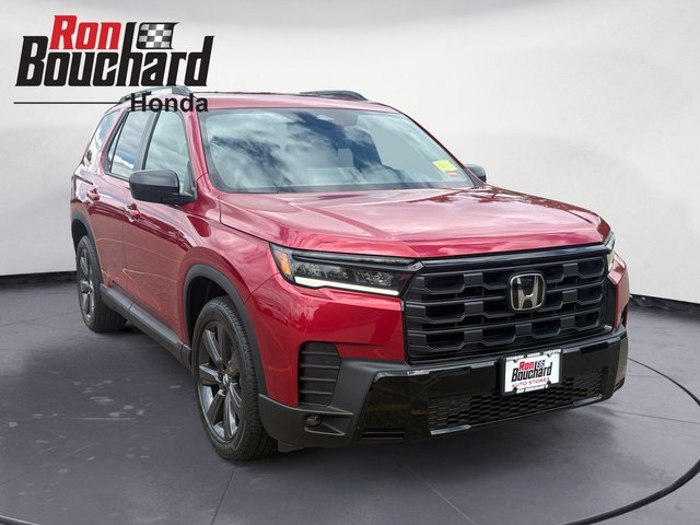 2026 Honda Pilot AWD Sport