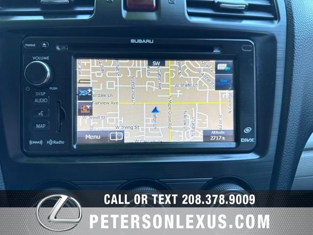 Used 2014 Silver Subaru 2.5i Limited image 16