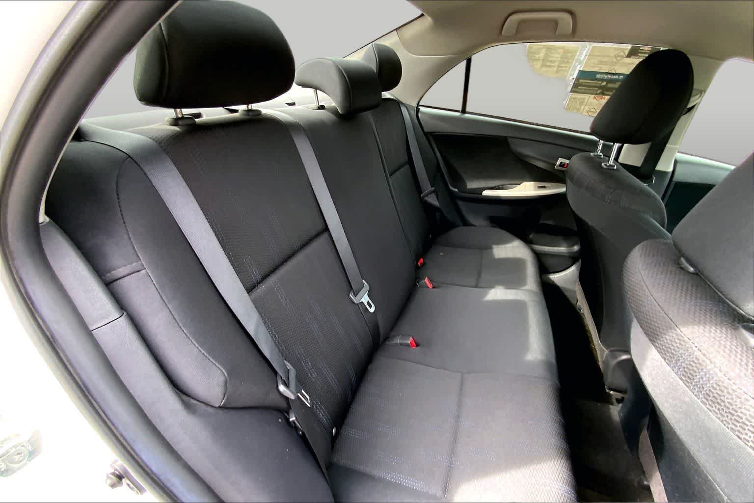Used 2011 Super White Toyota S image 18
