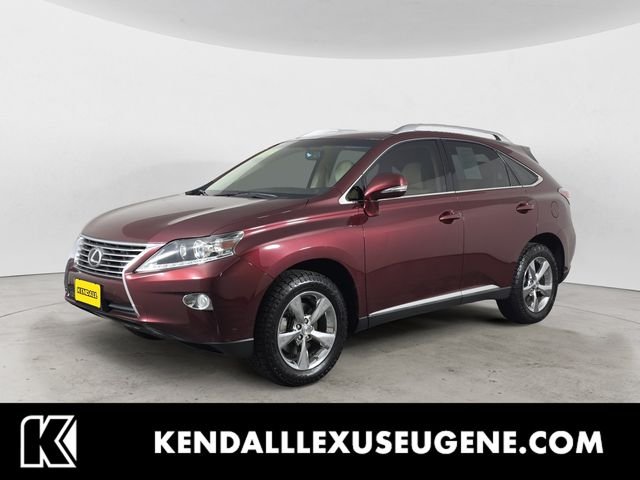 2015 Lexus RX 350