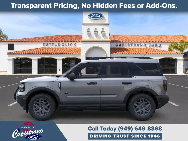 2025 Ford Bronco Sport Big Bend - Photo 3