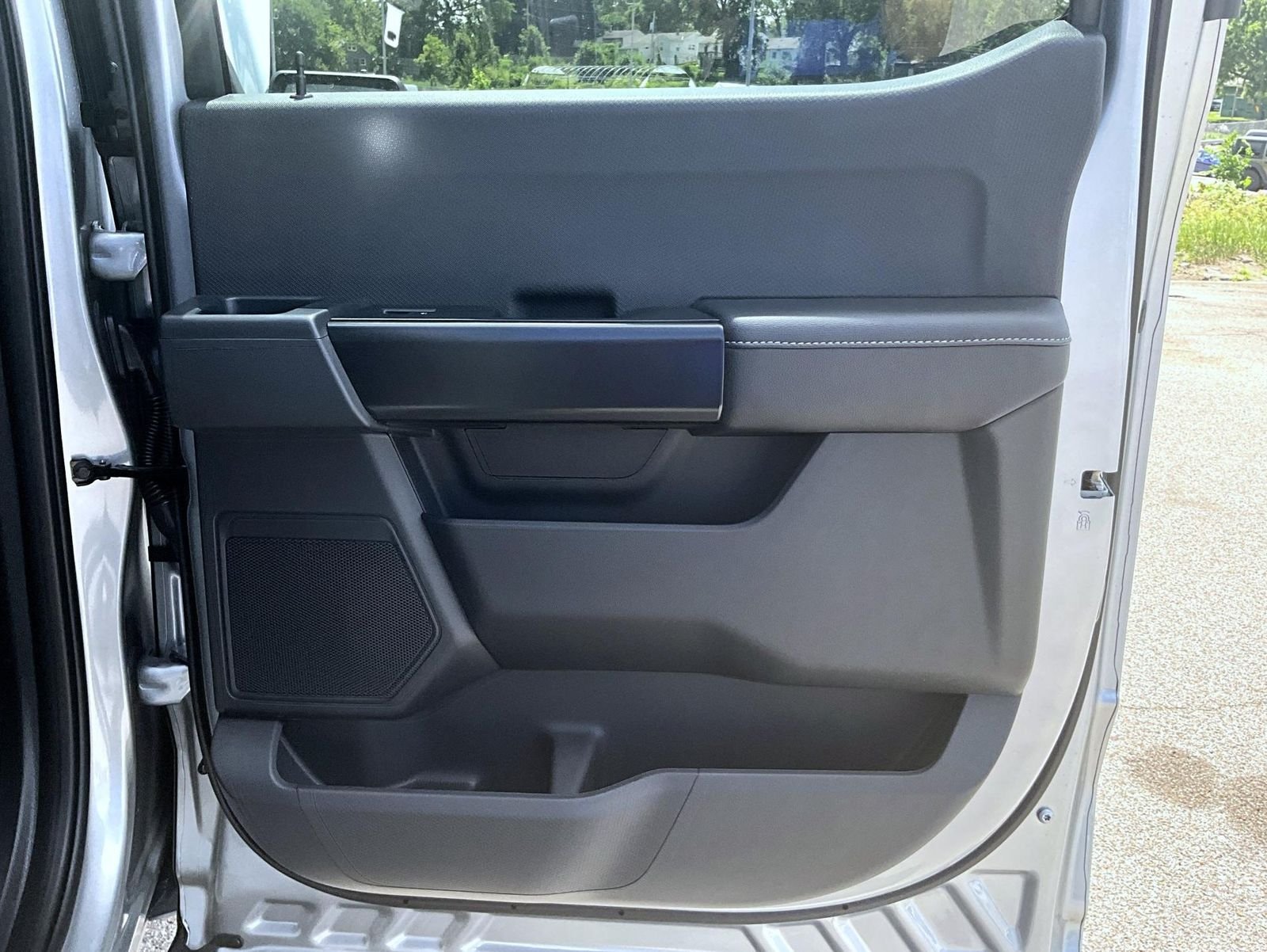 New 2026 Iconic Silver Metallic Ford STX image 19
