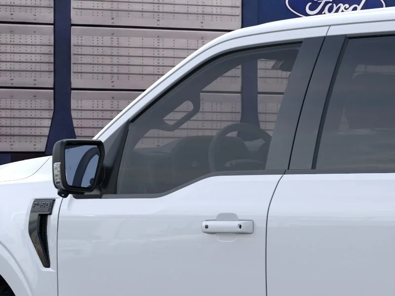 New 2026 Oxford White Ford XLT image 20