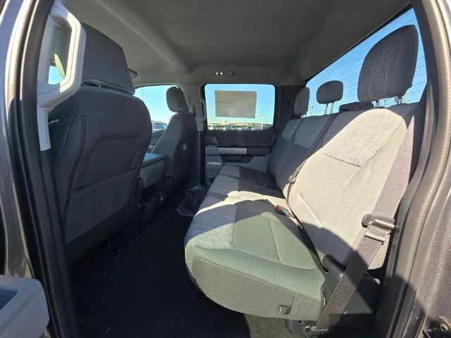 New 2026 Carbonized Gray Metallic Ford F-350® XLT image 44