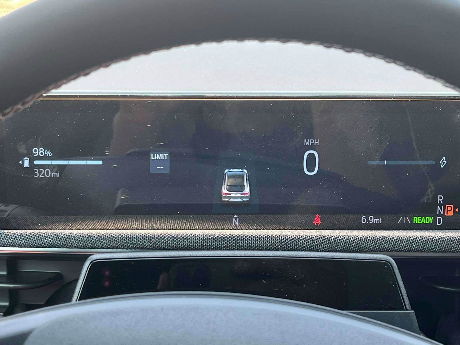 2025 Ford Mustang Mach-E GT - Photo 20