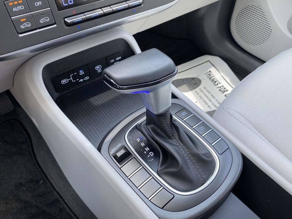 Certified Used 2025 Blue Hyundai SEL image 23