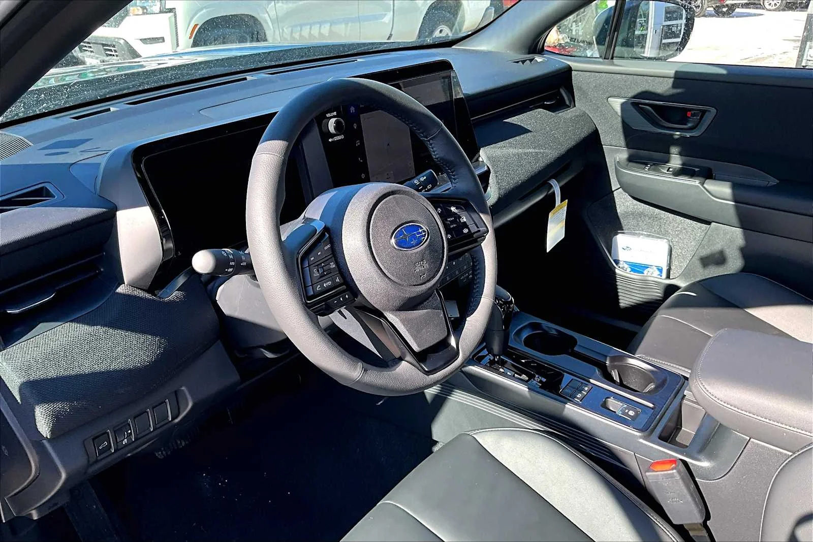 New 2026 Magnetite Gray Metallic Subaru Premium image 8