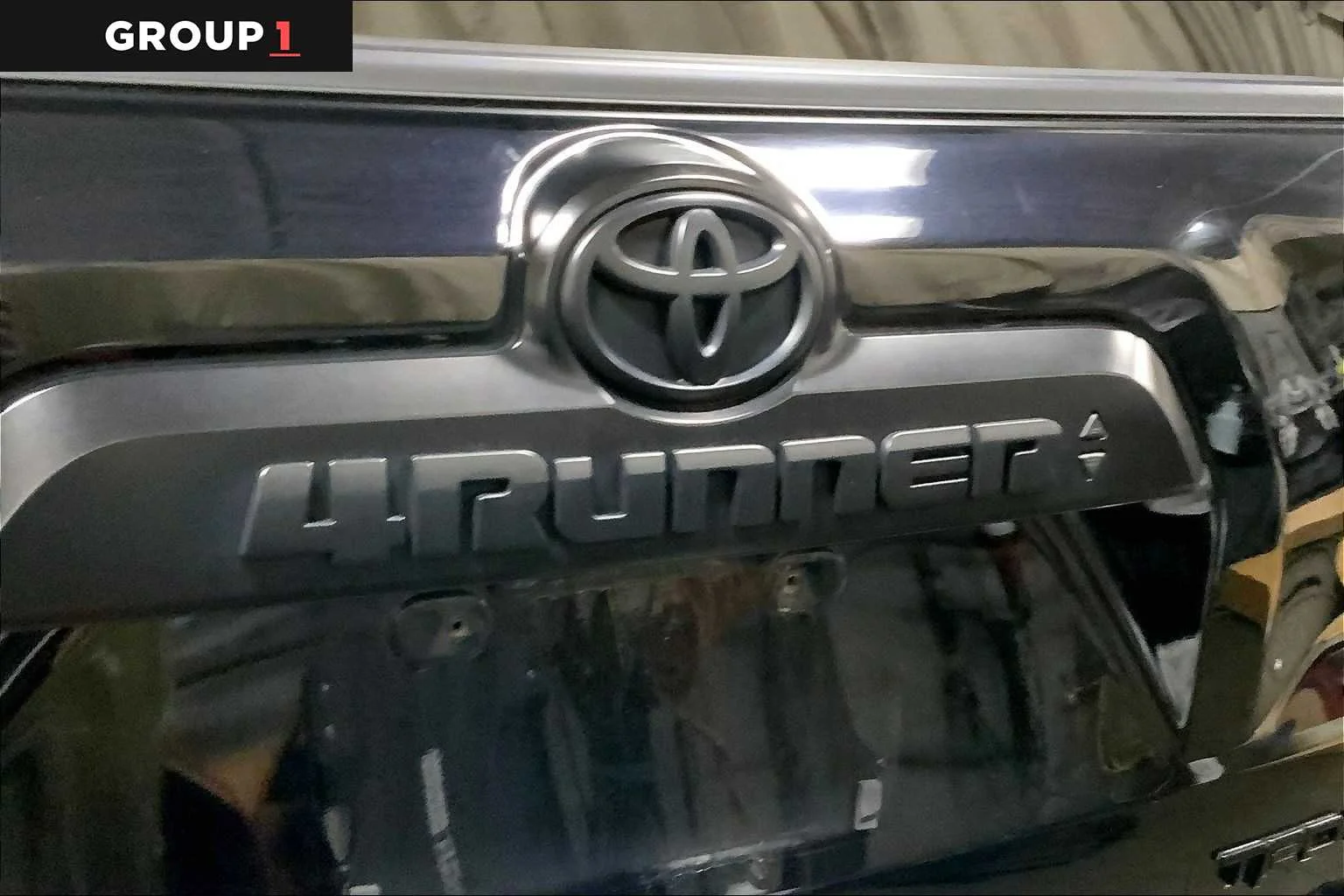 Certified Used 2024 Midnight Black Metallic Toyota TRD Pro image 10