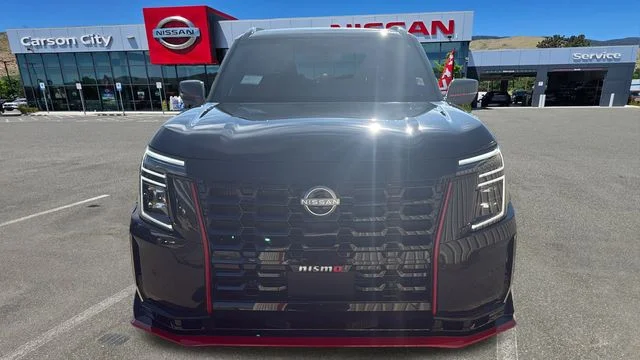 2026 Nissan Armada NISMO - Photo 8